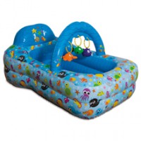 BAÑERA HINCHABLE FUN SPA